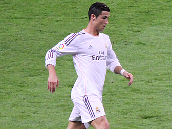'The issue with Ronaldo...